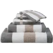 Vandyck Handtuch Vancouver Fashion New Stone (55 x 100 cm)