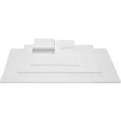 Vandyck Badematte Houston New White-60 x 100 cm