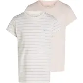 Calvin Klein Jeans T-Shirt-Set IG0IG02867 Bunt Slim Fit