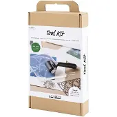 Creativ Light Gel Printing Tool Bastelset