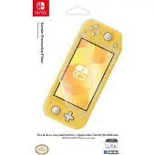 Hori NS2-001U, Displayschutz, Nintendo Switch Lite, Transparent, Kratzresistent, Anti-Glare Bildschirmschutz, Nintendo