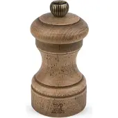 Peugeot Bistro Antike Pfeffermühle 10 Cm Natur Buche