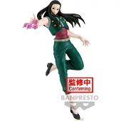 Banpresto Hunter X Hunter Vibration Stars Yellmi Figur