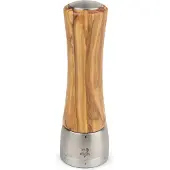 Peugeot Pfeffermühle Daman uSelect Olivenholz ehemals Madras Gewürzmühle gemasert 21 cm 36164