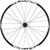 Mavic Hinterrad 6-Loch-Scheibe mit Felgensperre Crossride