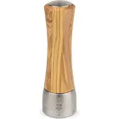 Peugeot Salzmühle Daman uSelect Olivenholz ehemals Madras Gewürzmühle gemasert 21 cm 36171