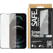 PanzerGlass SAFE by - Screen Protector Apple iPhone 12 - 12 Pro - Edge-to-Edge