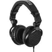 Reloop RH-2500, Kabelgebunden, 20 - 20000 Hz, 307 g, Kopfhörer, Schwarz