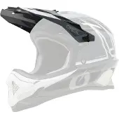 O'Neal Oneal Visier Sonus Helm Split Black/Gray Größe: OS