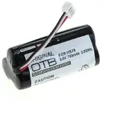 OTB Akku kompatibel zu Wella Xpert HS70 NiMH