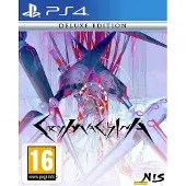 Playstation Games Ps4 Crymachina-deluxe Edition-de Durchsichtig Durchsichtig One Size