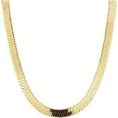 Liebeskind berlin Halsketten - Edelstahl The Sleek - Gr. unisize - in Gold - für Damen