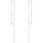 Tamaris Fashion long bronze earrings TJ-0006-E-12 (L)