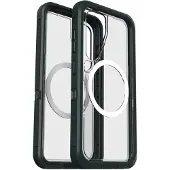 Otterbox Samsung Galaxy S25 Hülle - Kunststoff - - Backcover/Hard Case - Grün