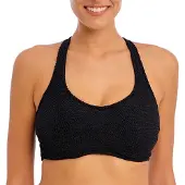 Freya Swim Unwattierter Bikini BH Ibiza Waves | Grösse: 65D | Farbe: Schwarz