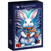 Bluebird Puzzle Winterpaket 500 Stü ck