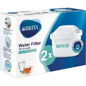 Brita Maxtra PLUS Pure Performance (All-in-1) Wasserfilterkartusche 2er Pack