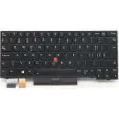 Lenovo 5N20V43203, Tastatur, Tastatur mit Hintergrundbeleuchtung, , ThinkPad X13 Gen 1