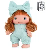 Marina & Pau Baby-Puppe Piu 25 cm