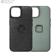 Peak Design Apple Iphone 14 Pro Fabric Handyhülle