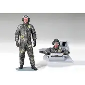 Tamiya 1/16 BUNDESWEHR TANK CREWMAN