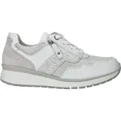 Gabor Sneakers Laag Met Stretch Sneakers Laag - wit - Maat 4