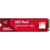 Western Digital WD Red SN700 M,2 500 GB PCI Express 3,0 NVMe