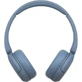 Sony WH-CH520, Kabellos, Anrufe/Musik, 147 g, Kopfhörer, Blau