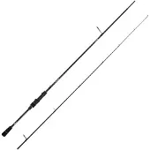 Abu Garcia Veritas Sensi-S 622L 1,87m 3-14g Spinnrute Steckrute Leichte Rute Forellenrute Barschrute