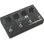 Tc Electronic Ditto X4 Looper Gitarrenpedal