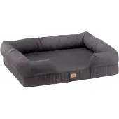 Ferplast Komfortbett Memor-One - Größe XL: L 112 x B 88 x H 26,5 cm