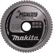 Makita Specialized - Kreissägeblatt - für Metall