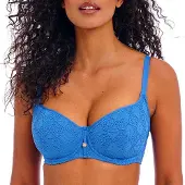 Freya Swim Gemoldefer Bikini BH Nomad Nights | Grösse: 75J | Farbe: Aqua