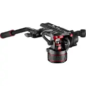 Manfrotto Mvh608ah Nitrotech 608 Kopf