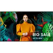 Samsung QH43C, Digital Signage Flachbildschirm, 109,2 cm (43"), LCD, 3840 x 2160 Pixel, WLAN, 24/7