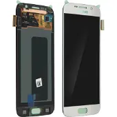 Samsung SVC LCD Assembly Gold