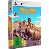 Dustborn Deluxe Edition, PlayStation 5, M (Reif)