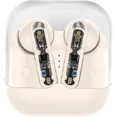 EKO , TWS Bluetooth-Kopfhörer 5.3 Modell Steeve, Weiß