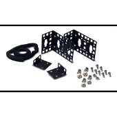 APC NetShelter 0-HE-Zubehör-Montagehalterungen, 113 x 53 x 84 mm, 230 g, 113 mm, 84 mm, 191 x 165 x 114 mm, 450 g