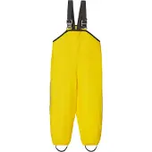 Reima - Kid's Lammikko - Regenhose Gr 116 gelb
