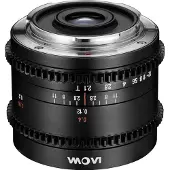 Laowa 7,5 mm t / 2,1 Cine-Objektiv - MFT