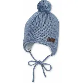 Sterntaler Kid's Strickmütze Pompon
