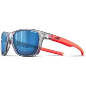 Julbo Sonnenbrille - CRUISER - Jugendliche - Grau Durchscheinend/Fluo Orange - K