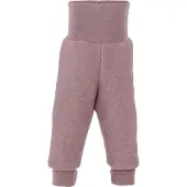 Engel - Baby Hose mit Nabelbund - Fleecehose Gr 50/56 rosa
