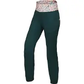 Ocun - Women's Sansa Pants - Kletterhose Gr L blau
