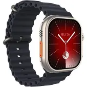 EKO , Verbundene Uhr Modell Ultra II, Schwarz
