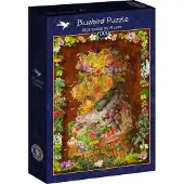 Bluebird Puzzle Puzzle 1000 Arcimboldo II –