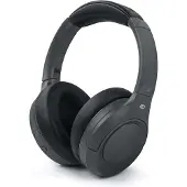Muse M-295 ANC, Kabellos, Anrufe/Musik, 20 - 20000 Hz, 260 g, Kopfhörer, Grau
