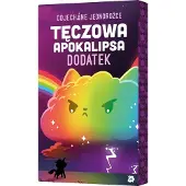 Rebel Odjechane Jednorożce Tęczowa apokalipsa