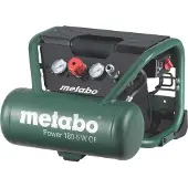 Metabo Power 180-5 W OF Kompressor 8 bar 1,1 kW ( 601531000 ) 5 l Kesselgröße ölfrei